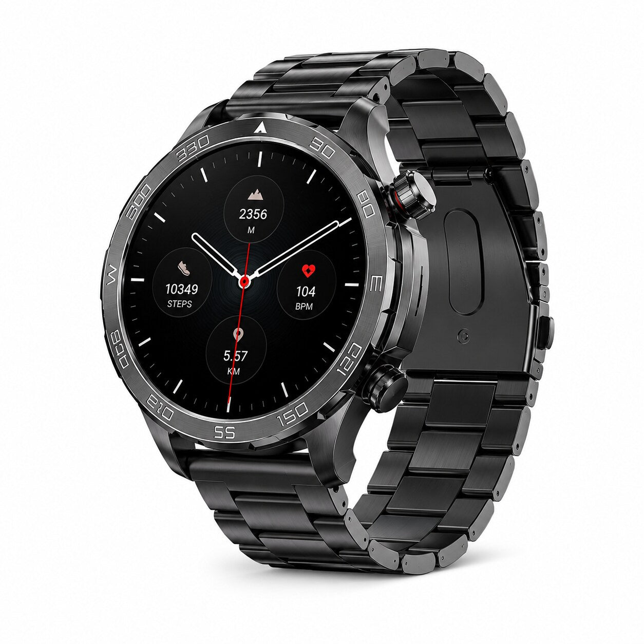 TacVertex Pro GPS-AMOLED-Smartwatch