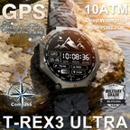 TacVertex T-Rex 3 Ultra Militär-GPS-Smartwatch