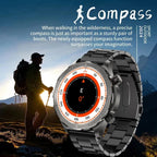 TacVertex Pro GPS-AMOLED-Smartwatch