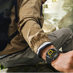 TacVertex T-Rex 3 Ultra Militär-GPS-Smartwatch