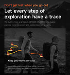 TacVertex T-Rex 3 Ultra Militär-GPS-Smartwatch